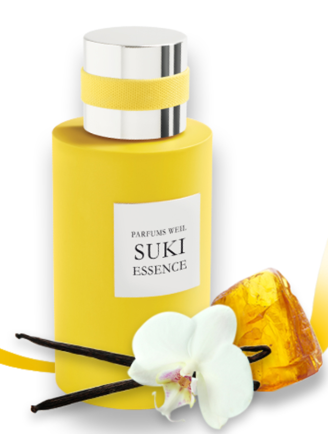 Suki Essence Weil perfume a fragrance for women 2016