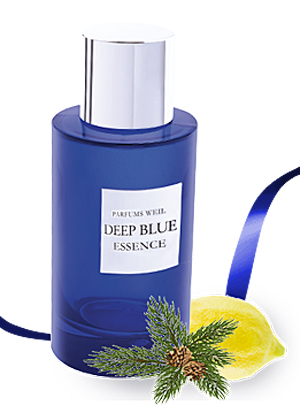 Deep Blue Essence Weil 香水- 一款2015年中性香水