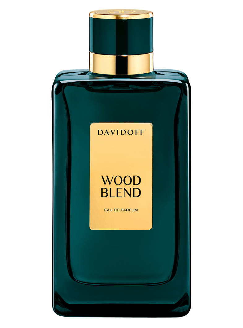 Edp 100ml Davidoff Leather Blend Review Wood Blend Davidoff