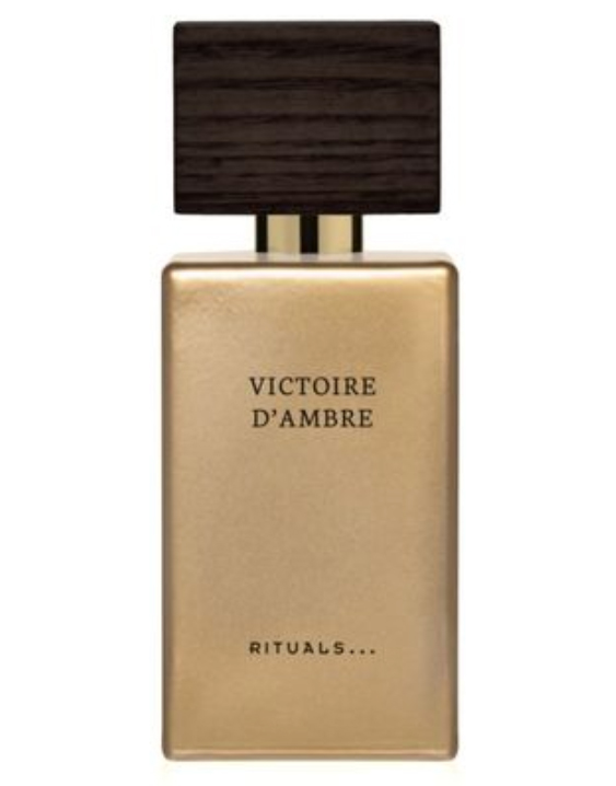 Victoire d'Ambre Rituals perfume a fragrance for women 2017