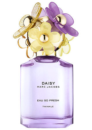 香水(女性用) MARC JACOBS DAISY Eau So Fresh Twinkle Daisy Eau So Fresh Twinkle Marc Jacobs perfume - a fragrância