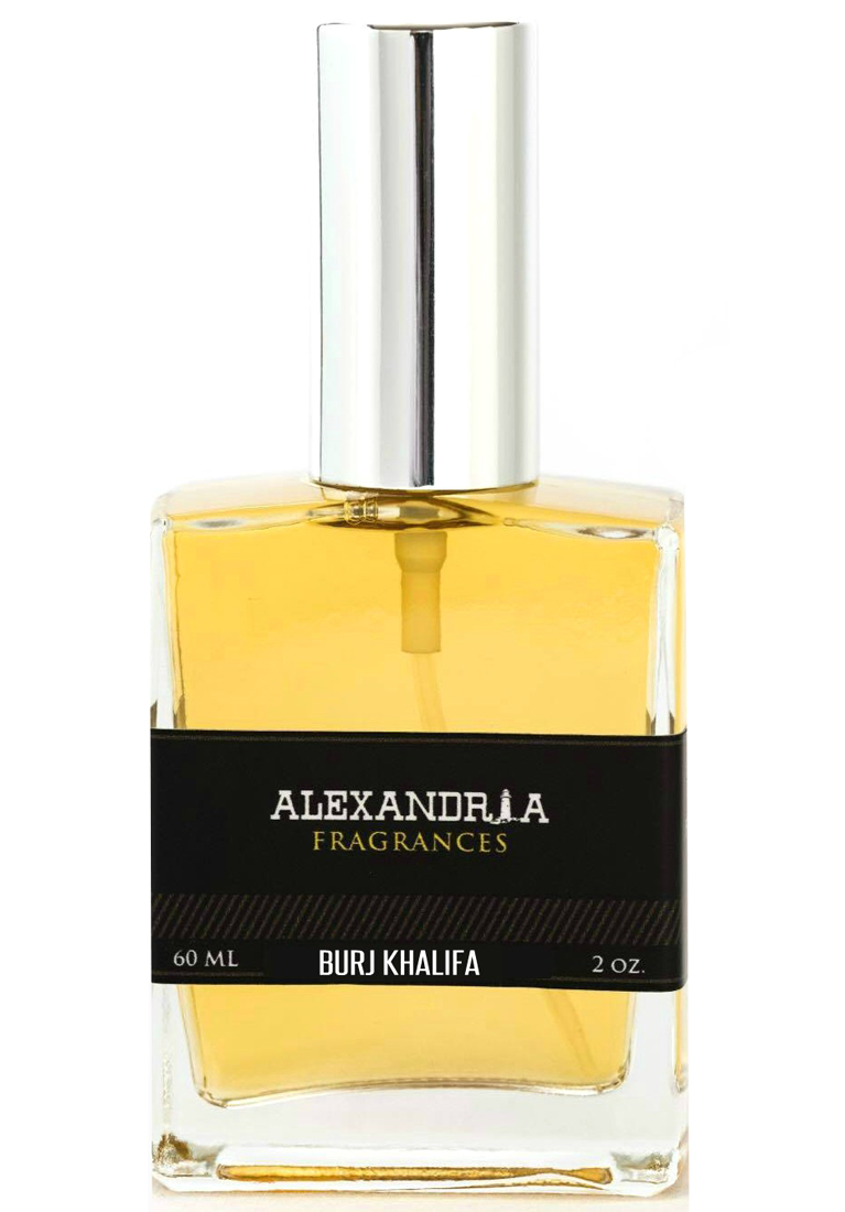 Burj Khalifa Alexandria Fragrances perfume - a fragrance for women