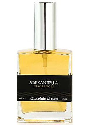 Chocolate Dream Alexandria Fragrances perfume a fragrance for