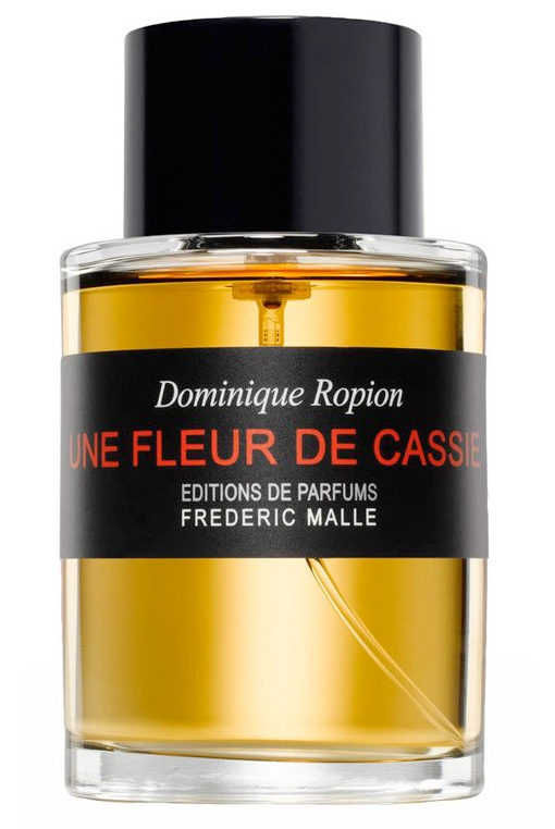 Une Fleur de Cassie Frederic Malle perfume - a fragrance for women