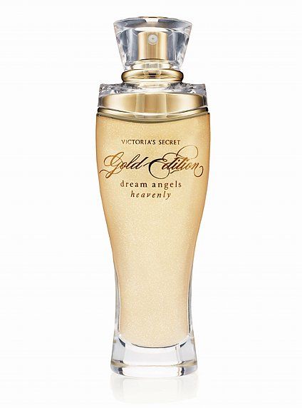 Dream Angels Heavenly Gold Edition Victoria's Secret perfume - a