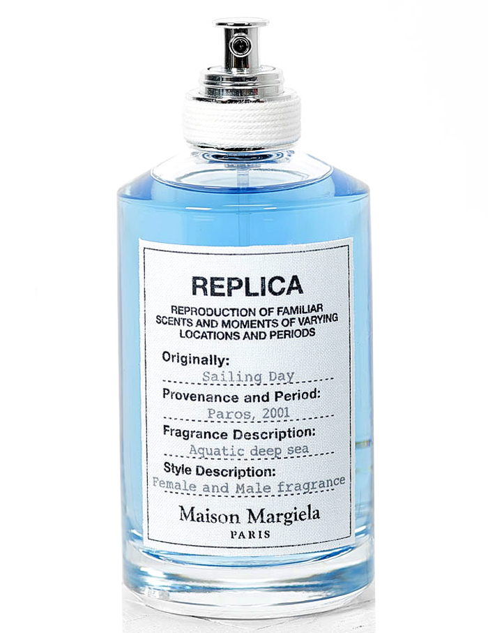 新品未開封　香水　MaisonMargiela-sailing day 30ml Amazon.com : Maison Margiela 'REPLICA' Sailing Day 1 oz/ 30