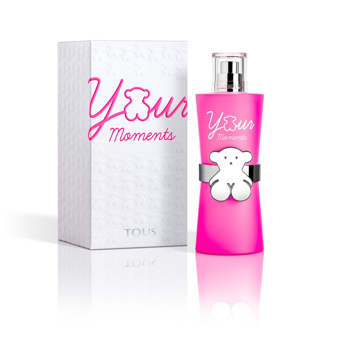 Fragrance Tous Your Moments 100 Ml Your Moments Tous Perfume A
