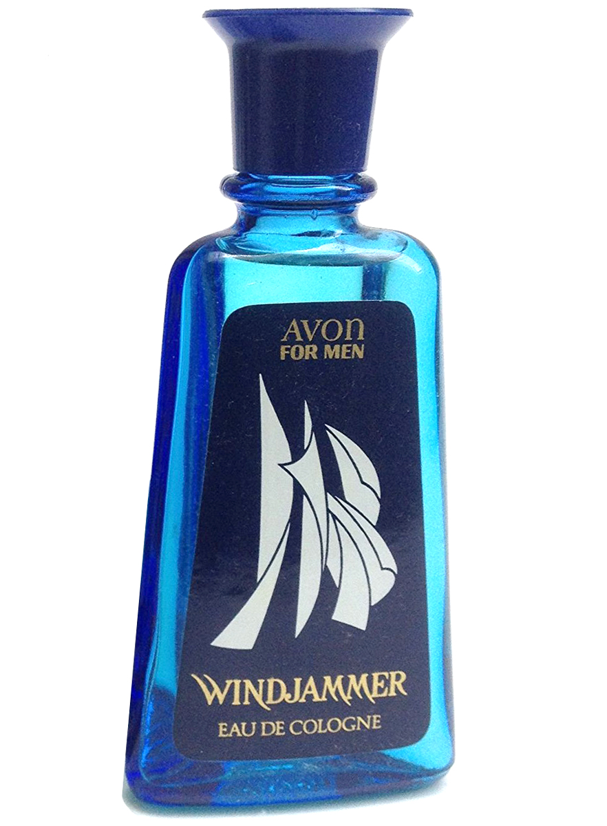 Windjammer Avon cologne a fragrance for men 1968