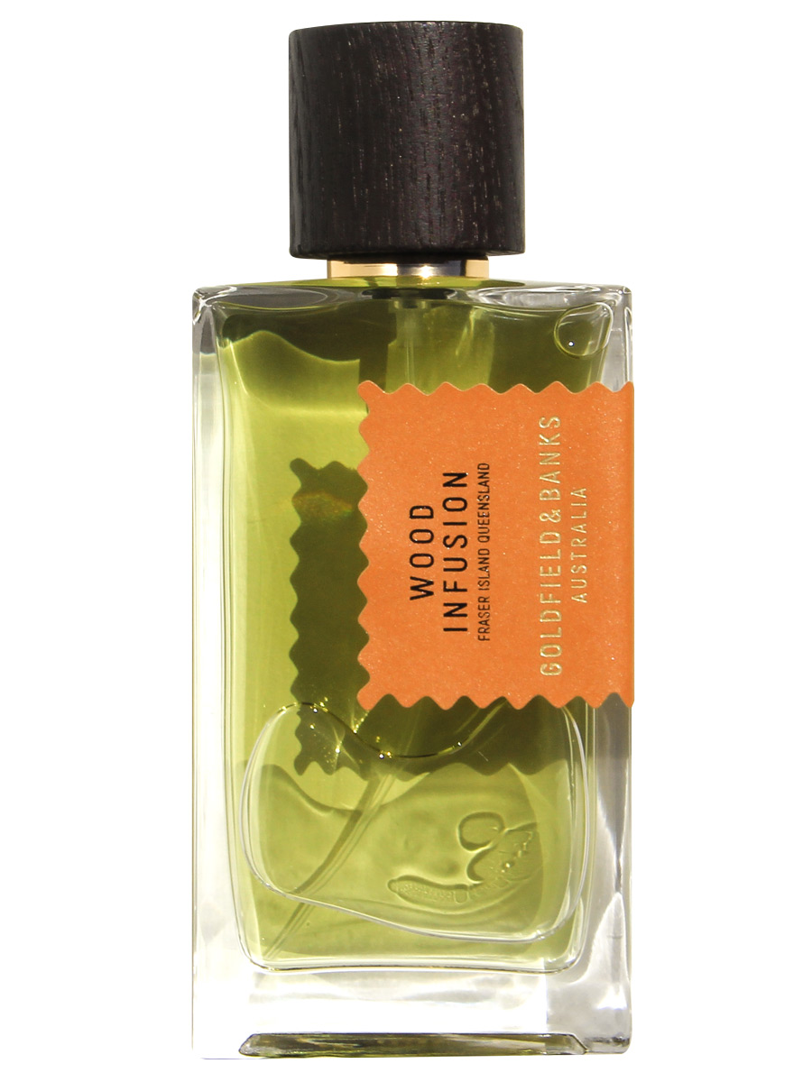 香水(ユニセックス) Goldfield & Banks WOOD INFUSION 100ml Wood Infusion Goldfield & Banks Australia perfume - a
