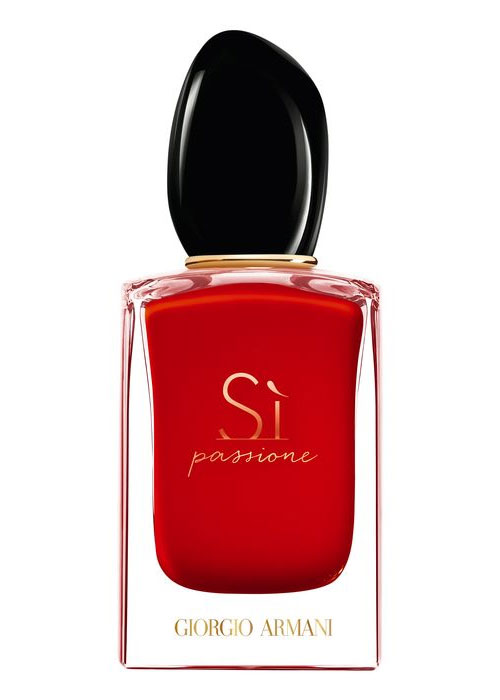 香水(女性用) Giorgio Armani Si Passione 100ml Sì Passione Giorgio Armani perfume - a fragrance for women 2017
