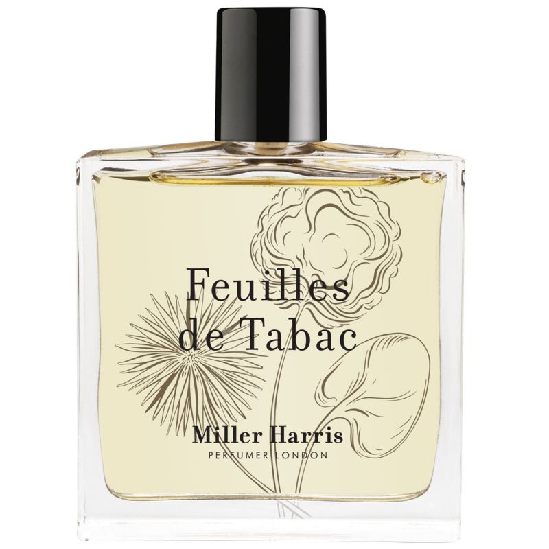 Miller Harris 香水 Feuilles de Tabac 残量9割 o.4804.jpg