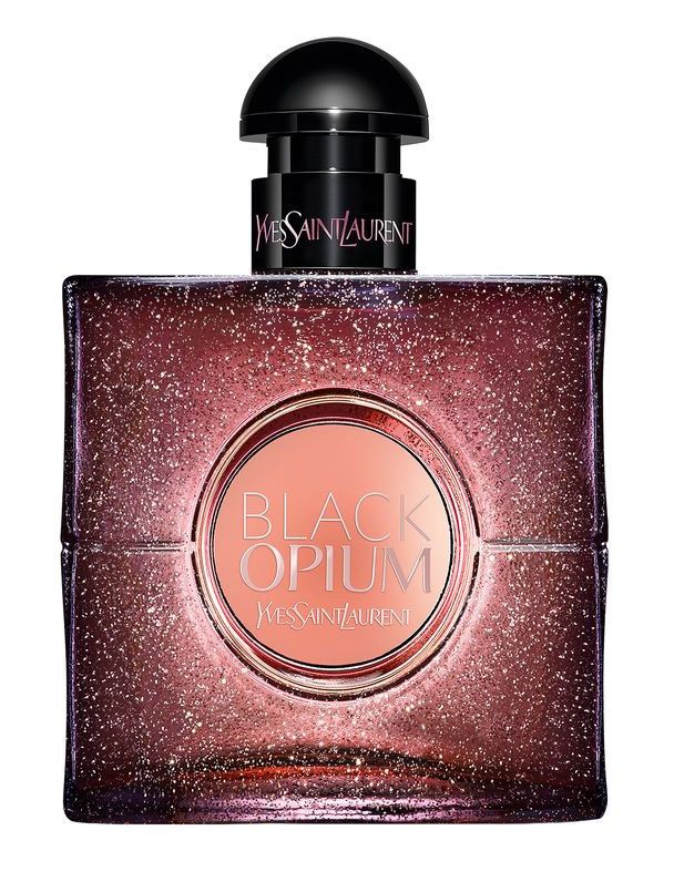 Black Opium Eau de Toilette (2018) Yves Saint Laurent perfume - a