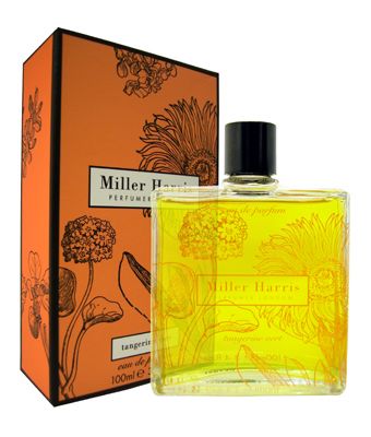 MillerHarris ミラーハリス tangerine タンジェリン50ｍｌ Tangerine Vert Miller Harris perfume - a fragrance for women