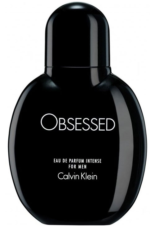 Obsessed for Men Intense Calvin Klein ماء كولونيا a fragrance