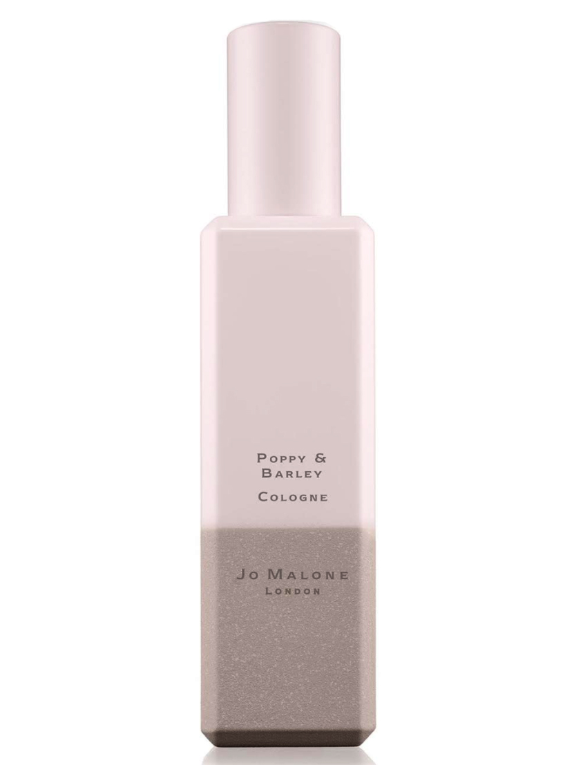 Poppy & Barley Jo Malone London 香水- 一款2018年中性香水