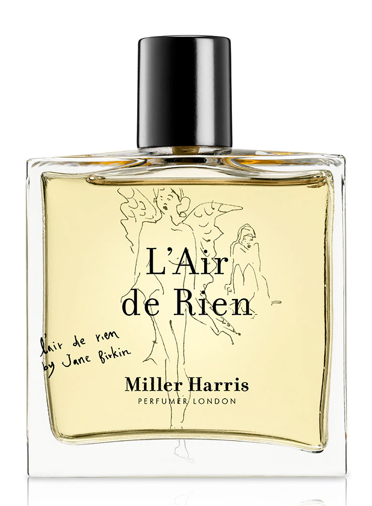 【未使用品】Miller Harris L’Air de Rien 100ml L'Air de Rien Eau de Parfum | Miller Harris – Miller Harris US