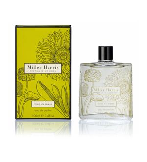 Fleur du Matin Miller Harris perfume a fragrance for women and men