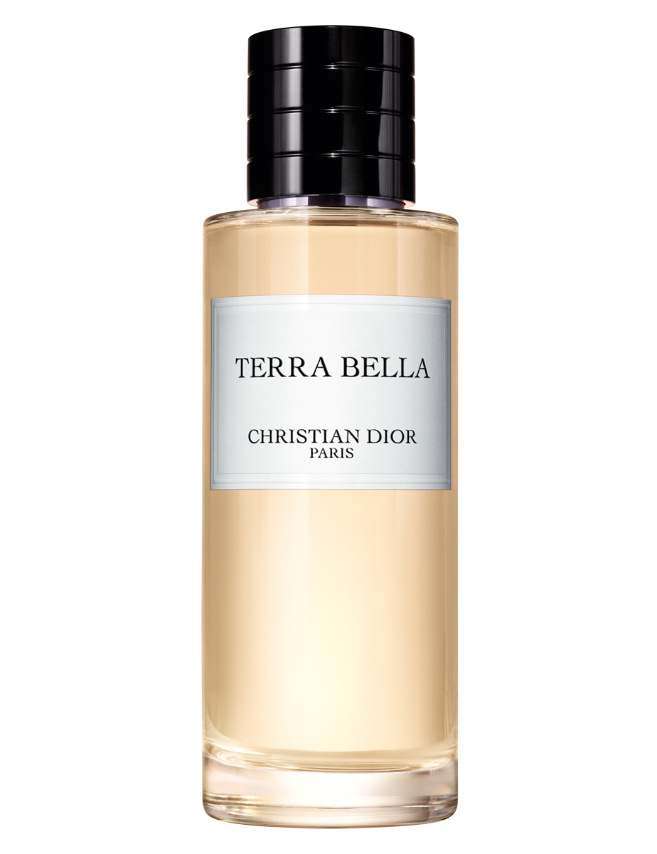 貴重！TERRA BELLA クリスチャン・ディオール 125ml DIOR TERRA BELLA Christian Dior EAU DE PARFUM 4.2oz / 125ml