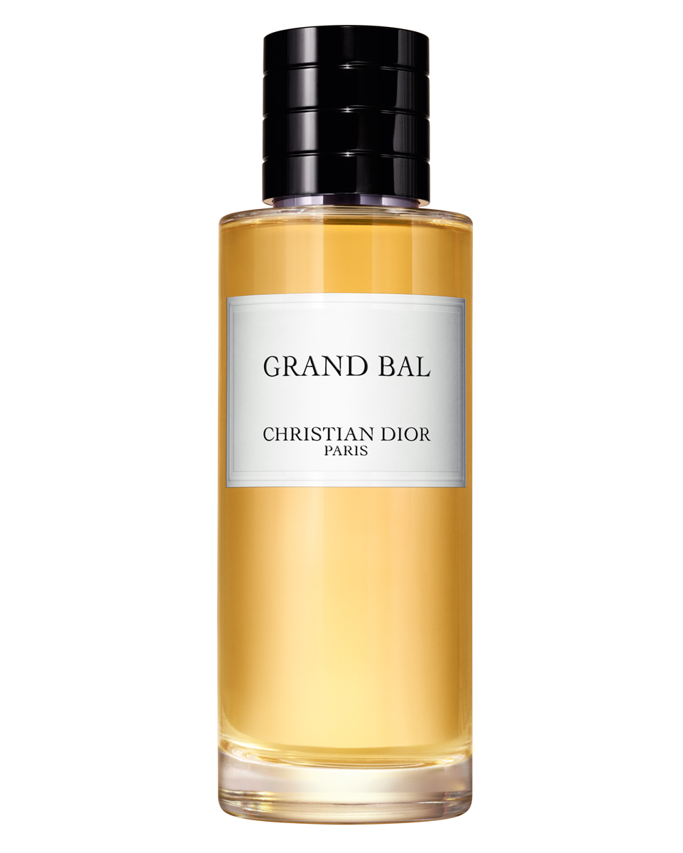 ♡DIOR GRANDBAL 125ml Grand Bal Fragrance: Sensual Floral Fragrance with Jasmine