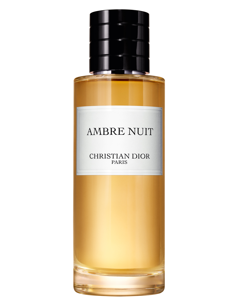 AMBRE NUIT CHRISTIAN DIOR 香水 Ambre Nuit Dior perfume: the unisex amber floral fragrance