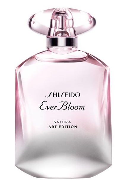 Ever Bloom Sakura Art Edition Shiseido perfume - a fragrance