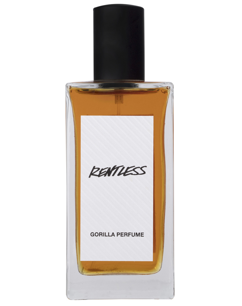 Rentless Lush perfume a fragrance for women and men 2016