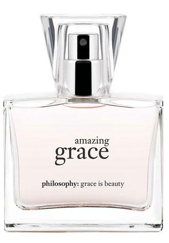 Amazing Grace Philosophy perfume - a fragrance for women 1996