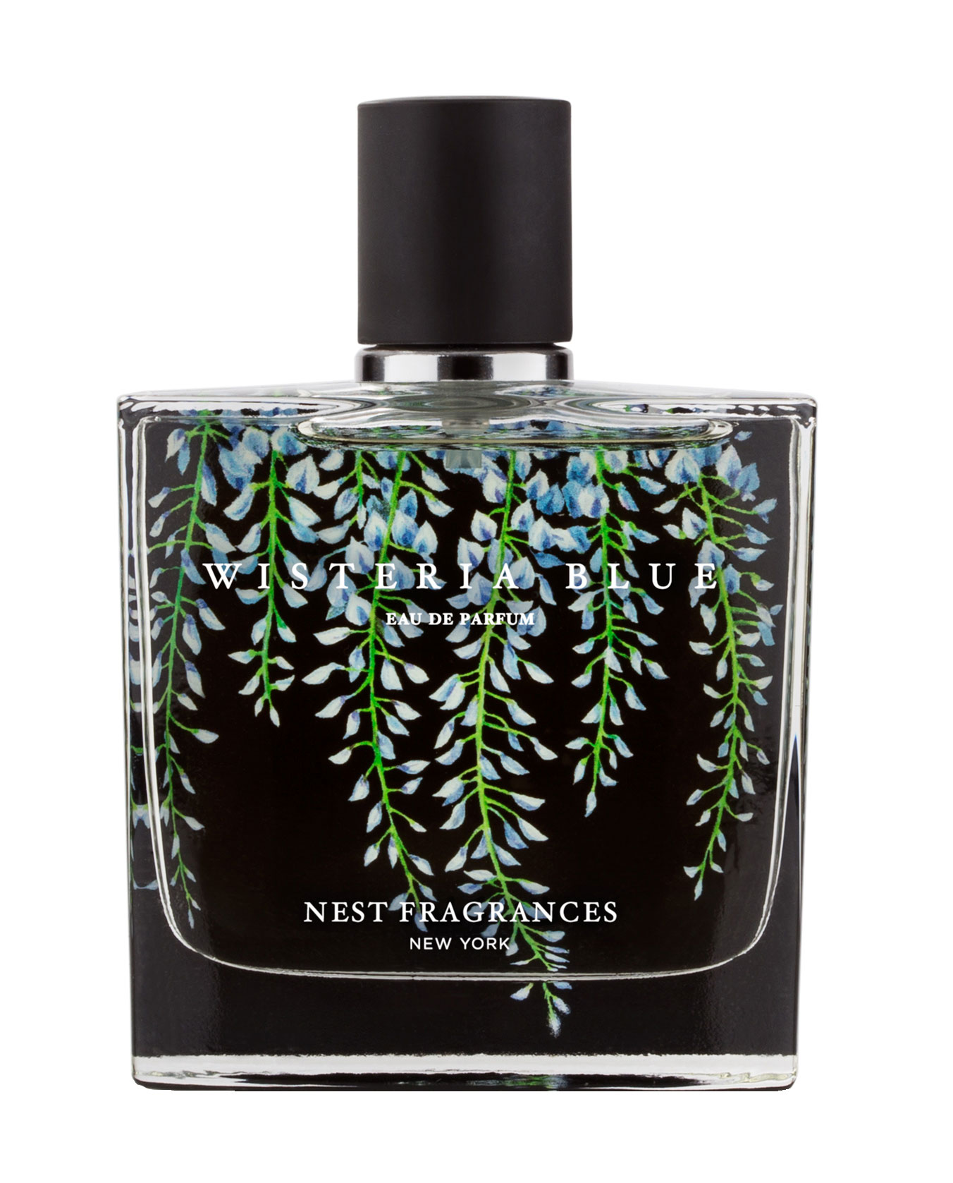Wisteria Blue Nest perfume - a fragrance for women 2018