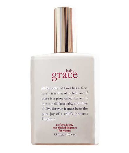 Baby Grace Philosophy perfume a fragrance for women