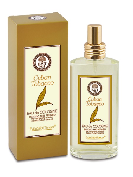 Cuban Tobacco Eyüp Sabri Tuncer perfume