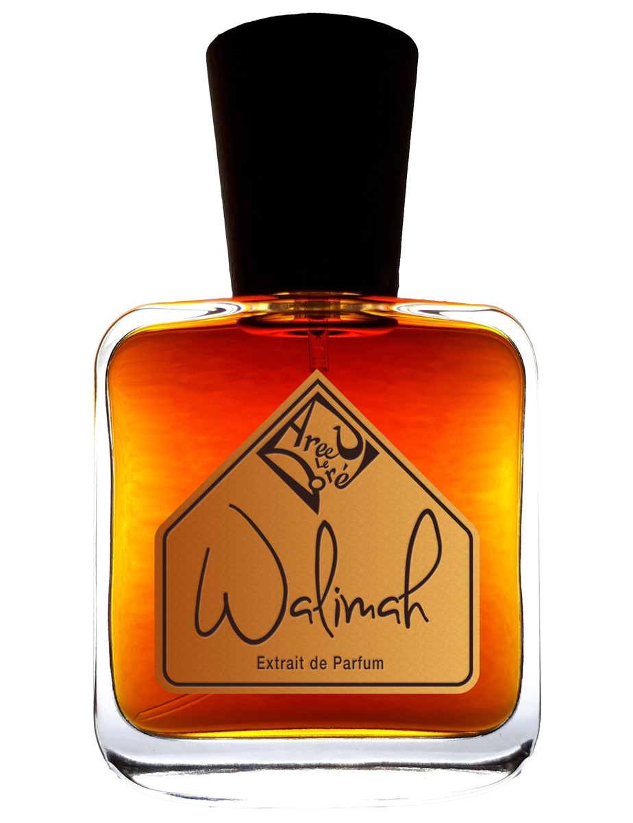 Walimah Areej Le Doré perfume - a fragrance for women and men 2018