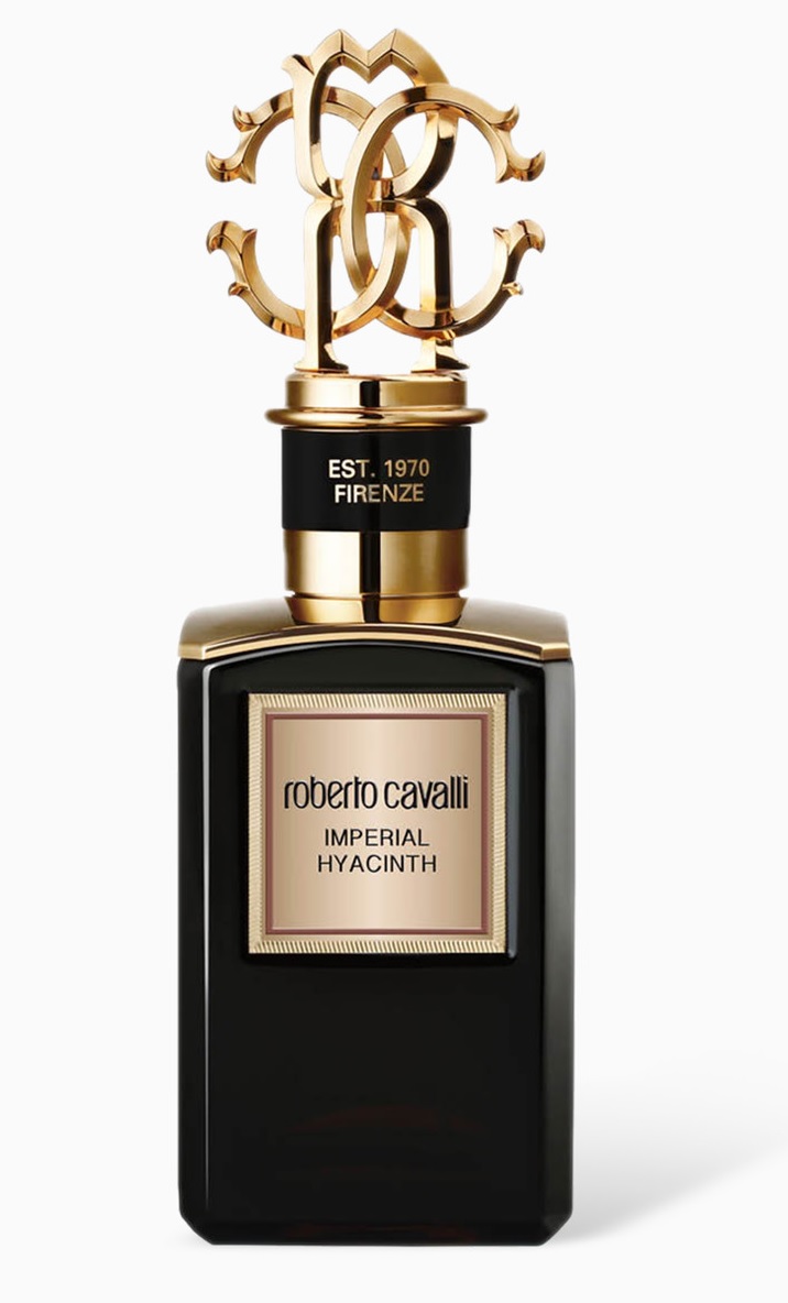 Imperial Hyacinth Roberto Cavalli perfume a fragrance for women