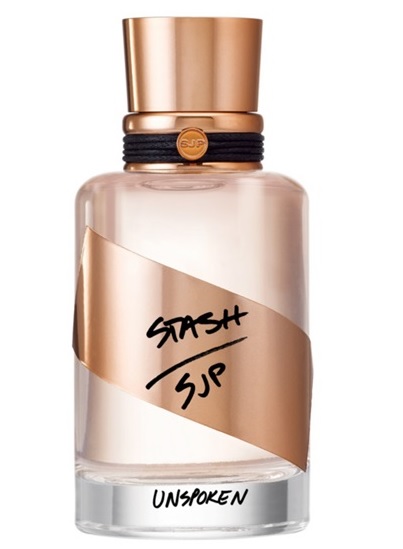 Stash SJP Unspoken Sarah Jessica Parker perfume a fragrance for