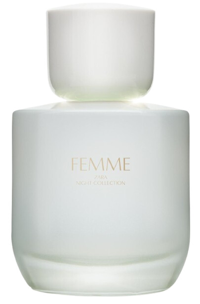 100ml Zara Femme Price Zara Femme EDT Eau De Toilette Fragrance
