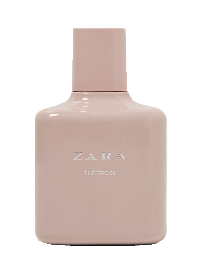 Tuberose Zara perfume a fragrance for women 2017