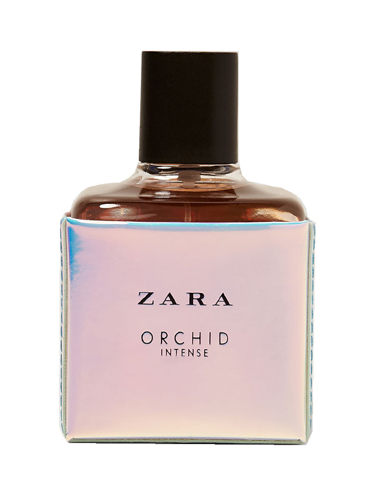 Zara orchid intense 他 5本 Orchid Intense 2017 Zara perfume - a fragrance for women 2017