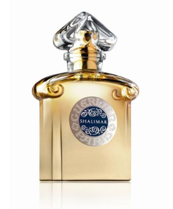 ゲラン Shalimar イエロー ゴールド 限定版 Shalimar Yellow Gold Limited Edition Guerlain perfume - a