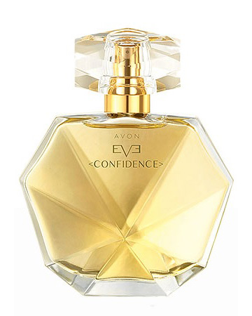 Coffret Avon Eve Confidence Pour Elle - Eau De Parfum + Vaporisateur Sac 10 Ml - Neuf
