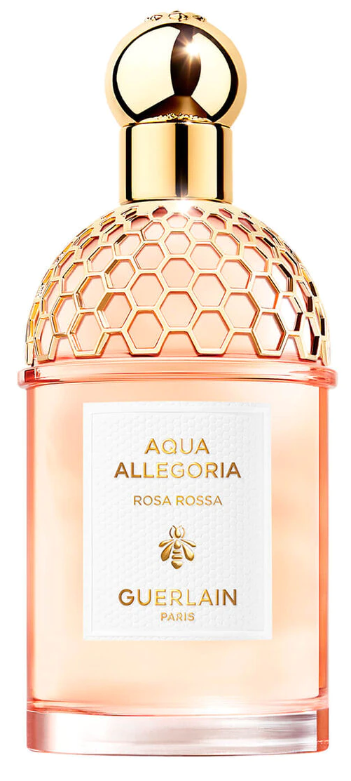 Aqua Allegoria Rosa Rossa Guerlain perfume - a fragrance for