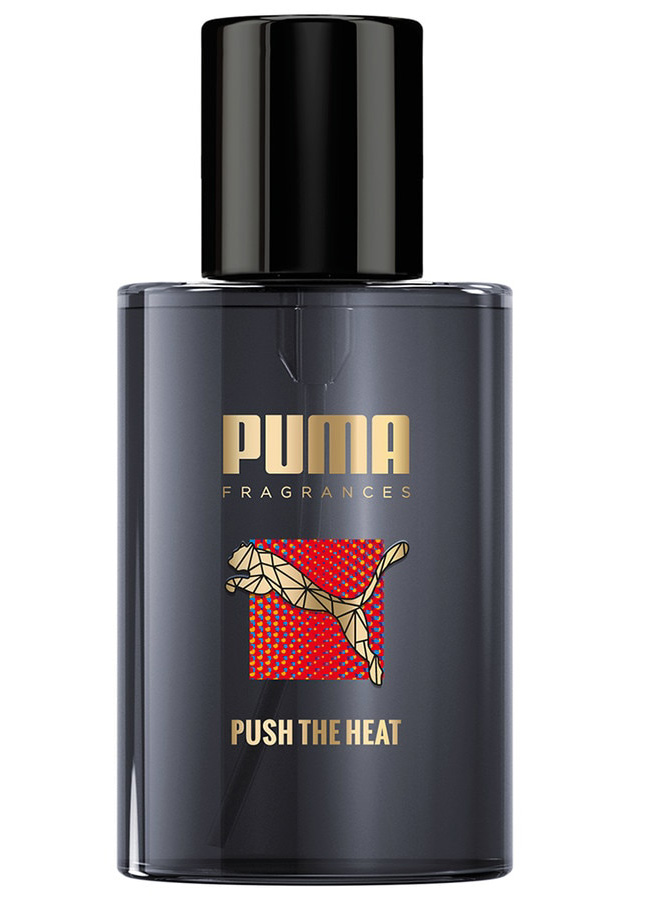 Push The Heat Puma cologne a fragrance for men 2016