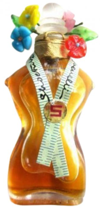 Shocking Schiaparelli perfume - a fragrance for women 1937