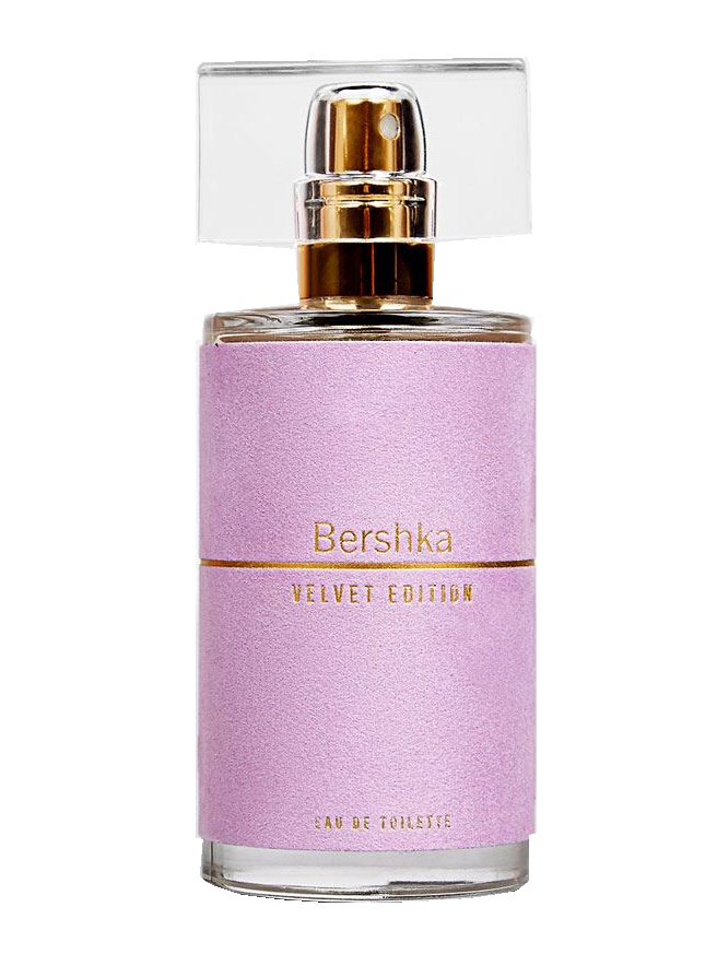 Velvet Edition Bershka perfume a fragrance for women 2017