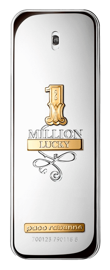 1 Million Lucky Rabanne cologne - a fragrance for men 2018