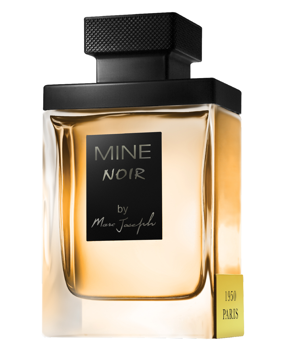 Mine Noir 1950 Paris Marc Joseph colonie - un parfum de barbati 2016