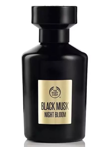 Parfum The Body Shop Black Musk Night Bloom Review Black Musk