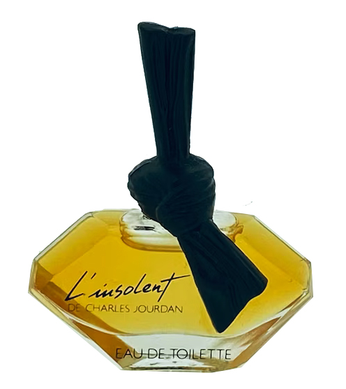 シャルル・ジョルダン L'Insolent ランソラン オーデトワレ 50ml L'Insolent Charles Jourdan perfume - a fragrance for women 1986