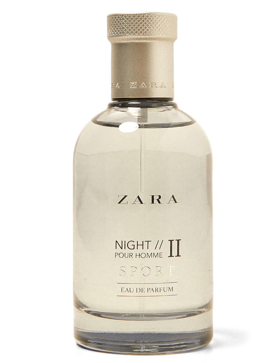 Zara Night Pour Homme II Sport Zara Colonia una fragancia para