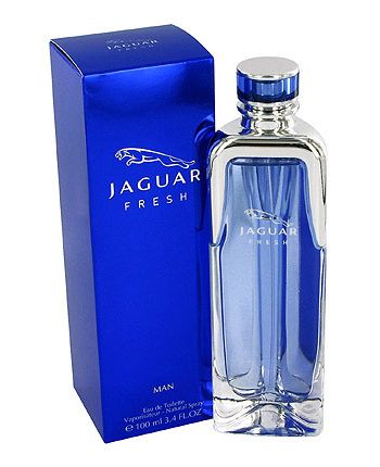 Jaguar Fresh Man Jaguar 古龙水- 一款2006年男用香水