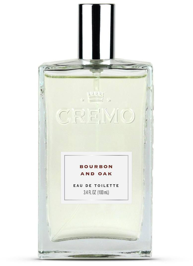 cremo tobacco bourbon Bourbon & Oak Cremo cologne