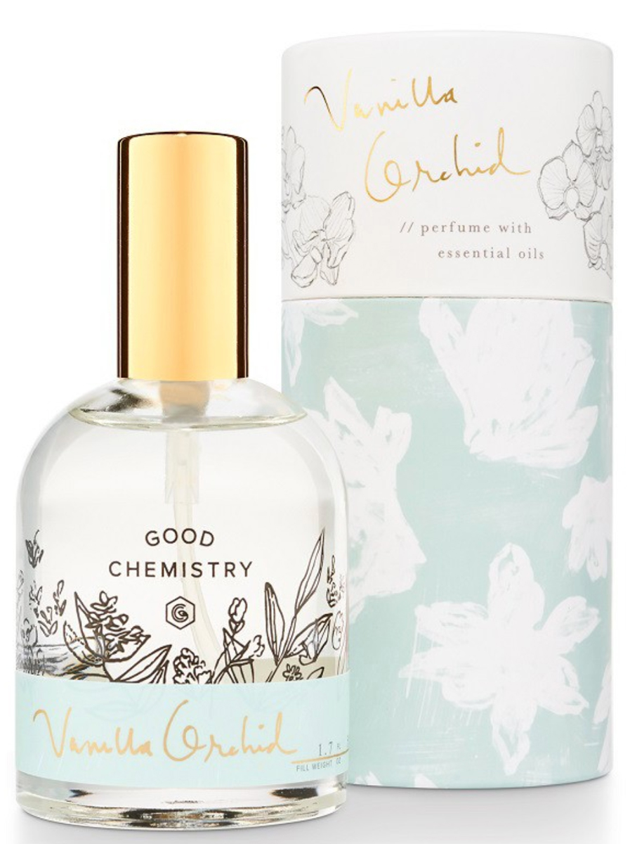 Vanilla Good Chemistry Target Vanilla Orchid Body Spray Good Chemistry
